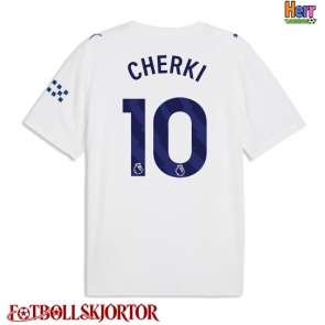 Manchester City Rayan Cherki #10 Tredjetröja 2026-27 Kortärmad